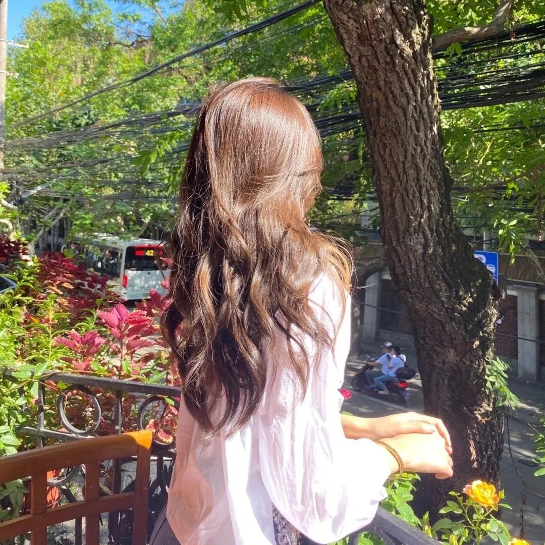 广告女郎